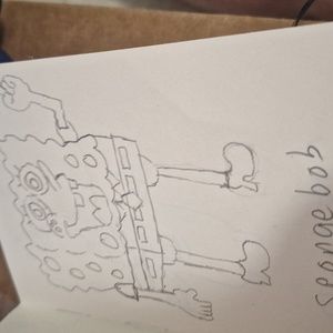 Spongebob characters